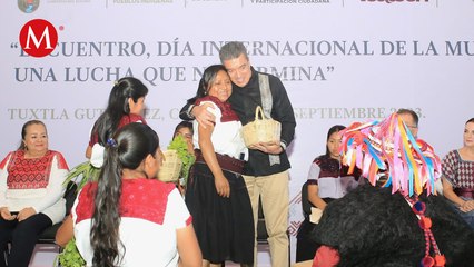 Celebran el 'Día Internacional de la Mujer Indígena' en Chiapas