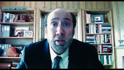 DREAM SCENARIO Official Trailer (2023) Nicolas Cage