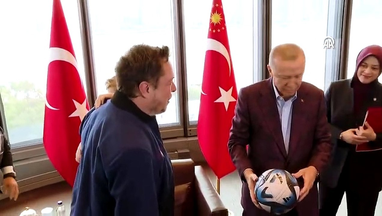 إردوغان يحرج إيلون ماسك بسؤال مفاجئ