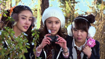 Los Chicos Son Mejores Que Las Flores (Boys Over Flowers) Capitulo 3 Español Latino - Dorama en Audio Latino