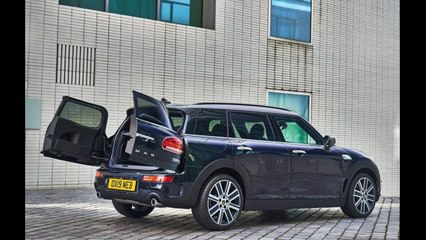 La Mini Clubman, c’est fini