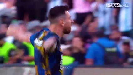 Selena Gomez will never forget Lionel Messi's performance in this match