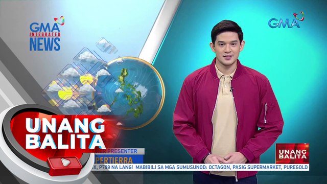 Water level ng maraming water reservoir sa Luzon, patuloy na tumataas - Weather update today as of 7:21 a.m. (September 20, 2023) | UB