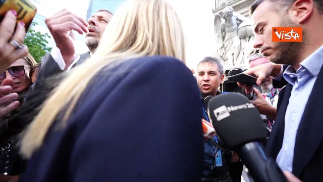 Meloni: Molta solidariet? sui migranti dagli altri leader, ora vediamo i fatti