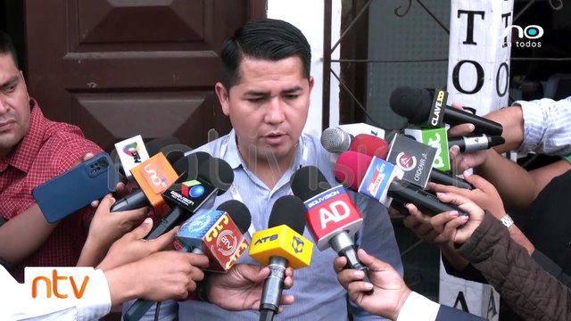 Fiscalía levanta acusación formal contra de Sosa y otras exautoridades departamentales