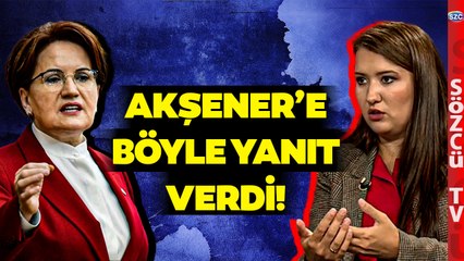 'Haksızlık' CHP'li Milletvekilinden Akşener'in Açıklamalarına Çarpıcı Yanıt!