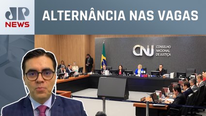 CNJ discute proposta de igualdade de gênero no Judiciário; Cristiano Vilela comenta