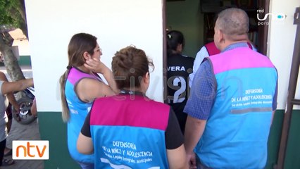 Capturan a presunto pedófilo en una comunidad en unicipio de Buena Vista y Portachuelo