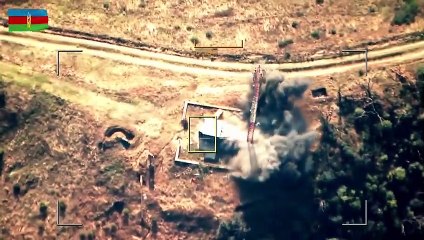 Azerbaiyán lanza una operación militar en el Karabaj tres años después de la última guerra