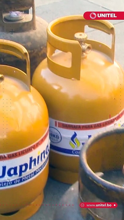 Todos los días se comercializan alrededor de 120 mil garrafas en Bolivia, lo que equivale a 3.4 millones de garrafas al mes. Pero, ¿sabes que hacer para prevenir un accidente ocasionado por una garrafa?