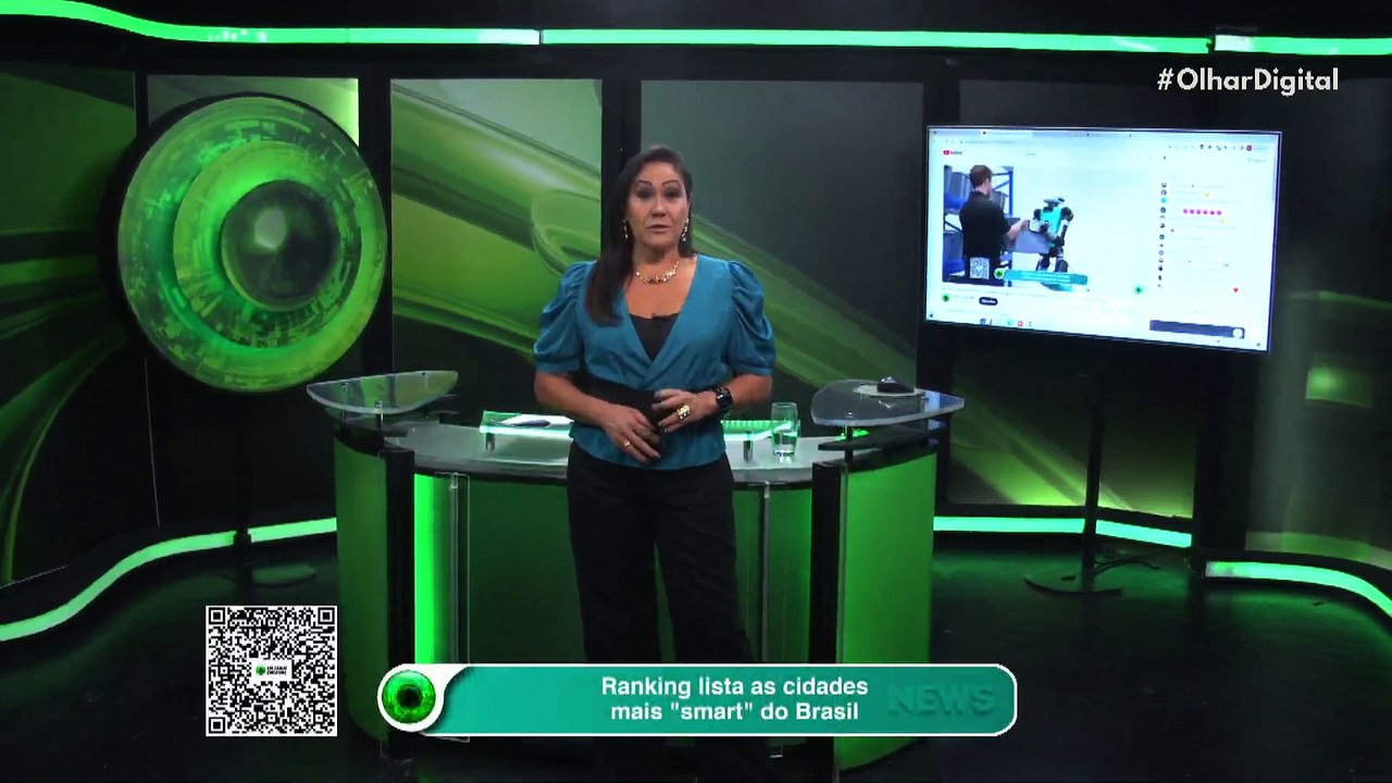 Ranking lista as cidades mais smart do Brasil