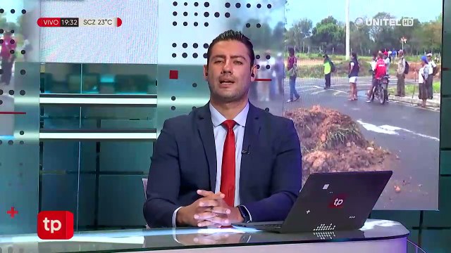 Las exportaciones cayeron en $us 1.800 al primer semestre y el IBCE lo atribuye a los bloqueos