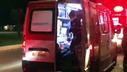 Paciente de Rio do Salto é entubado durante atendimento do Samu
