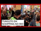 Após ser cobrado, dirigente do Flamengo agride torcedor em shopping