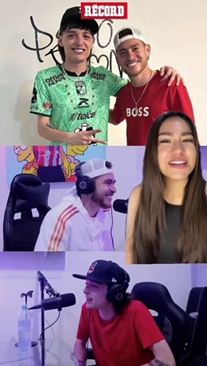 PESO PLUMA jugó en CHIVAS pero esto ACABÓ con su carrera como FUTBOLISTA #PesoPluma #LigaMX