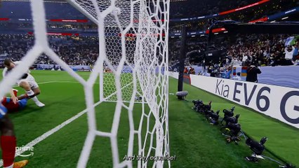 All or Nothing: Die Nationalmannschaft in Katar | show | 2023 | Official Trailer