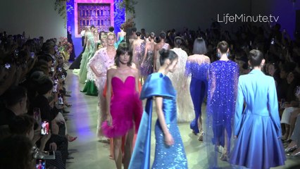 NYFW Spring/Summer 2024: Angela Bassett Sparkles Front Row at Pamella Roland's Moroccan-Inspired Collection