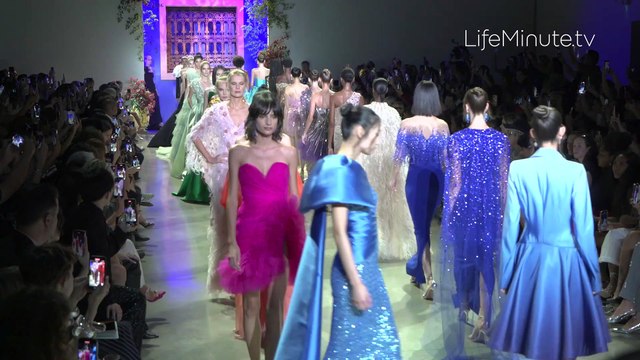 NYFW Spring/Summer 2024: Angela Bassett Sparkles Front Row at Pamella Roland's Moroccan-Inspired Collection