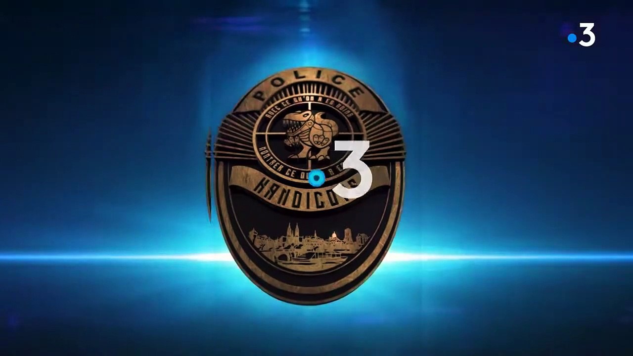 Handicops | show | 2022 | Official Trailer