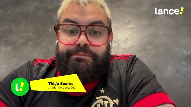 Flapress: Thigu analisa episódio de briga entre Marcos Braz e torcedores do Flamengo