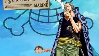 one piece - Present Pirate Right Hand Bounty