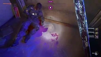 First there's a Leon and then a Chris?