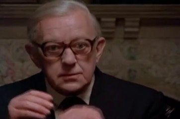 Tinker Tailor Soldier Spy. Ep2 'Tarr Tells His Story'  Alec Guinness