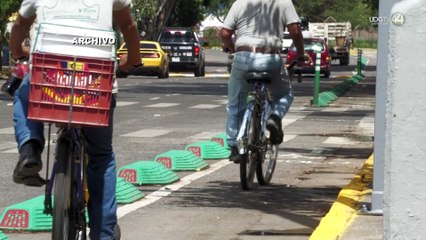 Ciclistas hacen 817 viajes cada 15 minutos