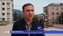 Azerbaiyán ataca a Nagorno Karabaj, pide que se rindan y negocien