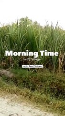 Morning time with real voices #shorts