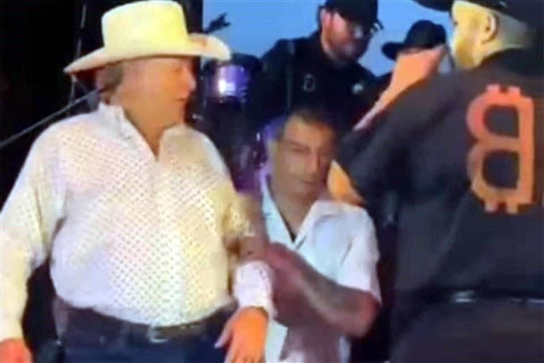 El 'mareo' del Alcalde de Saltillo