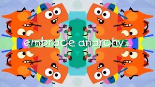 CER Two DinoCity kaleidoscope promo (December 2022; very last and final promo before rebrand)