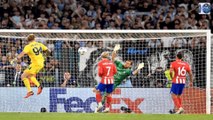Lazio Goalkeeper Ivan Provedel Scores an Incredible 95th-Minute Equalizer against Atletico Madrid