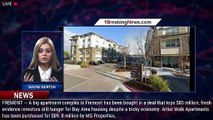 East Bay apartment complex lands big real estate buyer from California - 1breakingnews.com