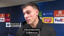 PSG - Ugarte : “Mbappé, l’un des meilleurs joueurs du monde”