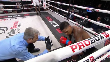 Kelvin Davis vs Derrick Whitley Jr. (12-07-2023) Full Fight