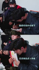 Xiao Zhan's "Sunshine By My Side" 《骄阳伴我》 bts
