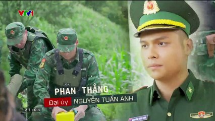 Cuộc chiến không giới tuyến Tập 7