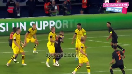 PSG vs Dortmund 2-0 Hіghlіghts & All Goals 2023 Mbappe & Hakimi Goal