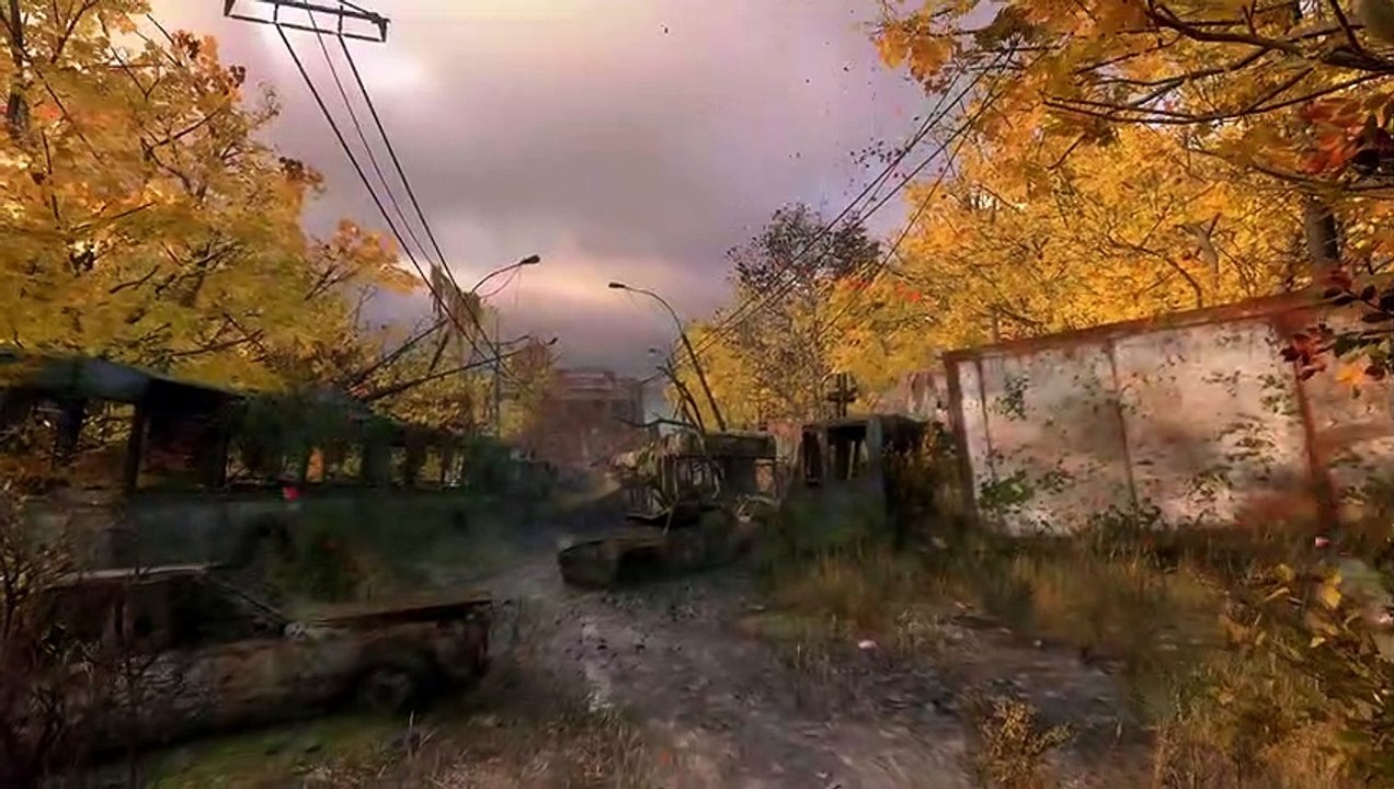 (PS5) METRO EXODUS Looks AMAZING on PS5 _ Next-Gen ULTRA Graphics Gameplay [_Full-HD_60fps