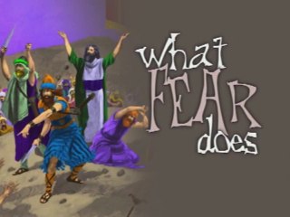 Fear 01 What Fear Does