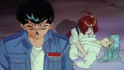 YuYu Hakusho - O Filme_ Invasores do Inferno [HD] (Dublado)