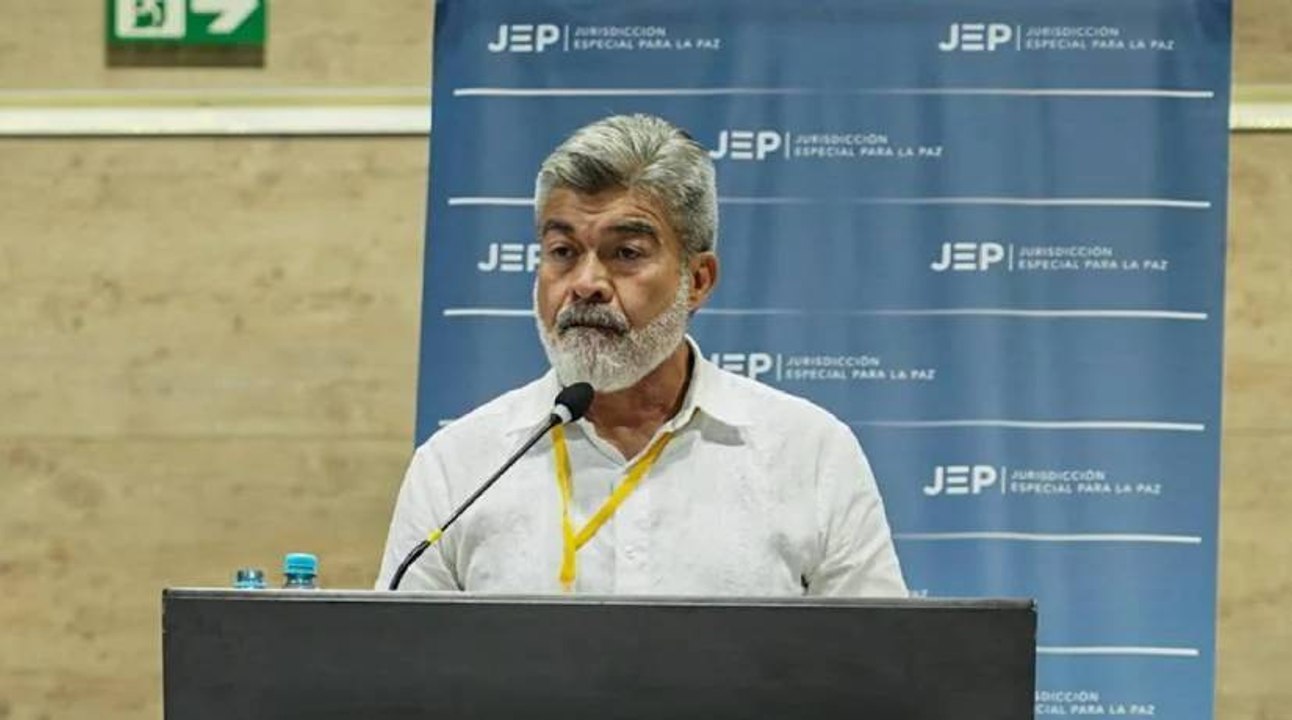 General (r) Henry Torres Escalante reconoció ante la JEP ser el autor de falsos positivos en Casanare