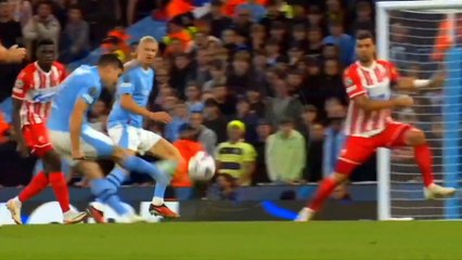 Man City 3-1 Crvena Zvezda / 2023 Champions league