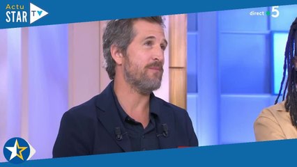Guillaume Canet  Ses enfants Marcel et Louise ont engueulé un inconnu, ce sujet qui semble déjà l