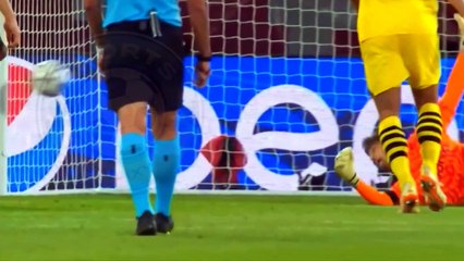 PSG vs Borussia Dortmund / 2023 Champions league