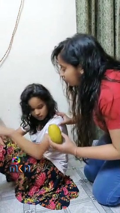MKN Reels (Pooja Thakur) - Bad Sis