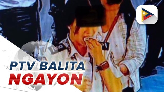 OTS, iniimbestigahan ang umano'y pagnanakaw ng isang screening security officer sa NAIA