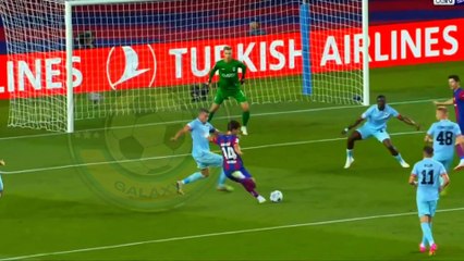 Barcelona vs Royal Antwerp 5-0 / 2023 Champions League