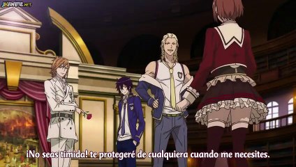 Dance With Devils Episodio 02 Sub Español